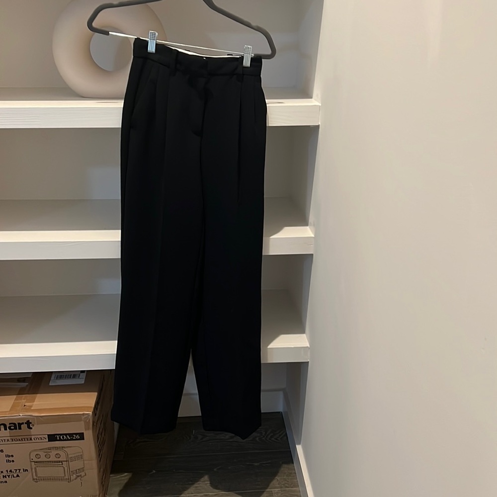 Aritzia effortless pant.